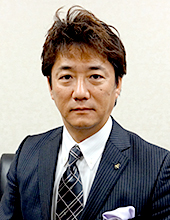 《写真》一般社団法人関西ニュービジネス協議会 会長 小松 範行
