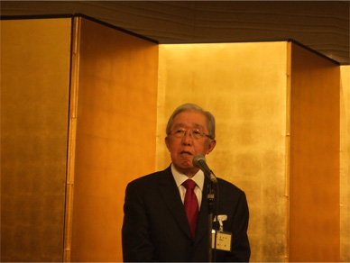 0111 新年賀詞交歓会